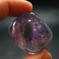 Rare Ametrine (Amethyst + Citrine) Tumbled Stone From Bolivia - 1.2" - 15.37 Grams
