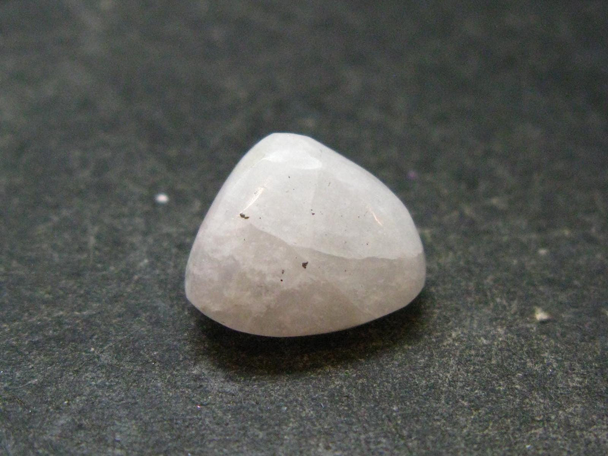 Rare Pink Tugtupite Tumbled Piece From Greenland - 6.90 Carats - 0.5"