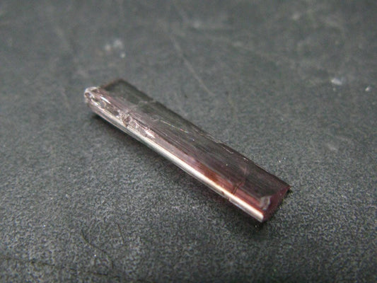 Gem Color Change Diaspore Crystal From Turkey - 18mm - 2.47 Carats