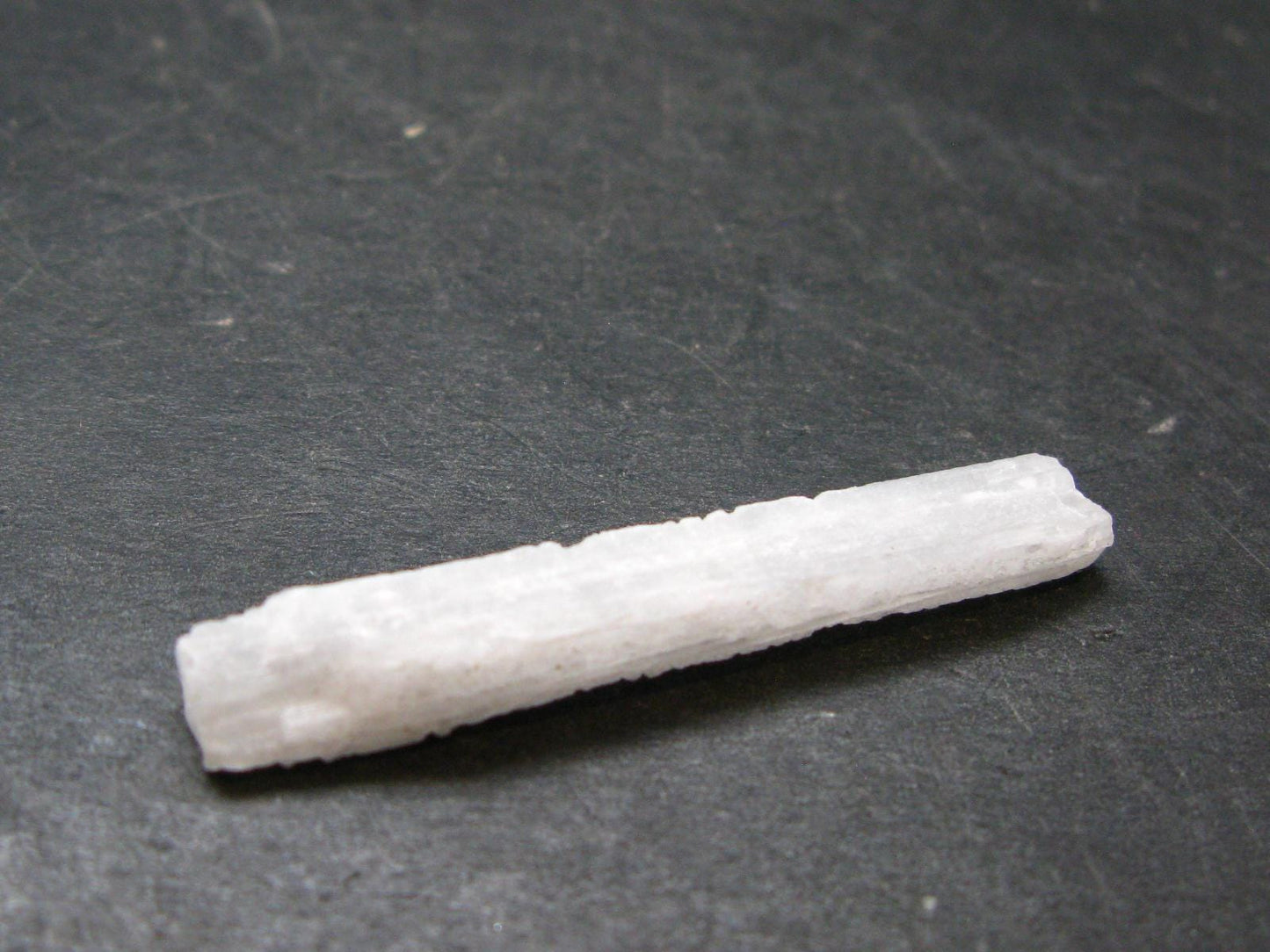 Natrolite Crystal From Tanzania - 1.6" - 2.11 Grams