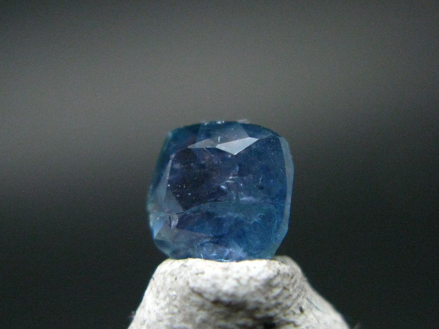 Rare Gem Kornerupine Cut Stone from Tanzania - 0.70 Carats