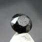 Rare Genuine Black Diamond Cut Stone From Congo - 1.52 Carats