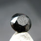 Rare Genuine Black Diamond Cut Stone From Congo - 1.52 Carats