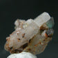 Ajoite In Quartz Crystal From South Africa - 0.6" - 18.80 Carats
