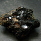 Black Melanite Andradite Garnet Cluster From Mali - 1.8" - 47.28 Grams