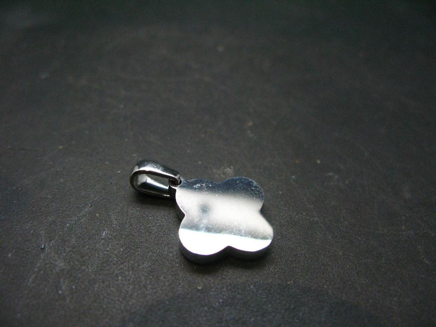 Muonionalusta Meteorite Pendant from Sweden - 0.9"