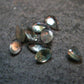 Lot of 9 Alexandrite Chrysoberyl Cut Facetted Gems From Russia - 1.02 Carats Combined