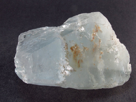 Natural Large Blue Topaz Crystal From Brazil - 2.7" - 191 Grams