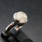 Phenakite Phenacite Sterling Silver Size 6 Ring from Russia - 1.85 Grams
