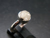 Phenakite Phenacite Sterling Silver Size 6 Ring from Russia - 1.85 Grams