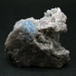 Papagoite In Quartz Cluster From South Africa - 2.7"