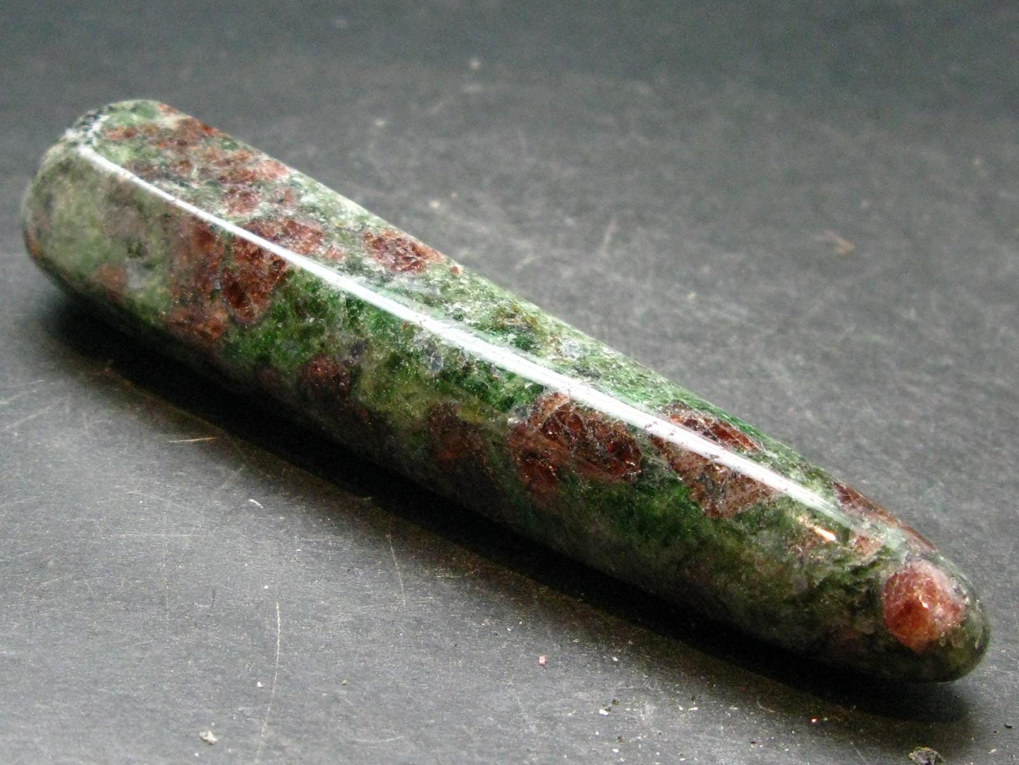 Rare Eclogite Wand From Norway - 3.9" - 81.78 Grams