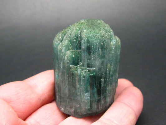 Blue Tourmaline Crystal From Brazil - 2.1" - 106.7 Grams
