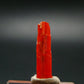 Large Orange Crocoite Crystal From Australia - 0.9" - 6.65 Carats