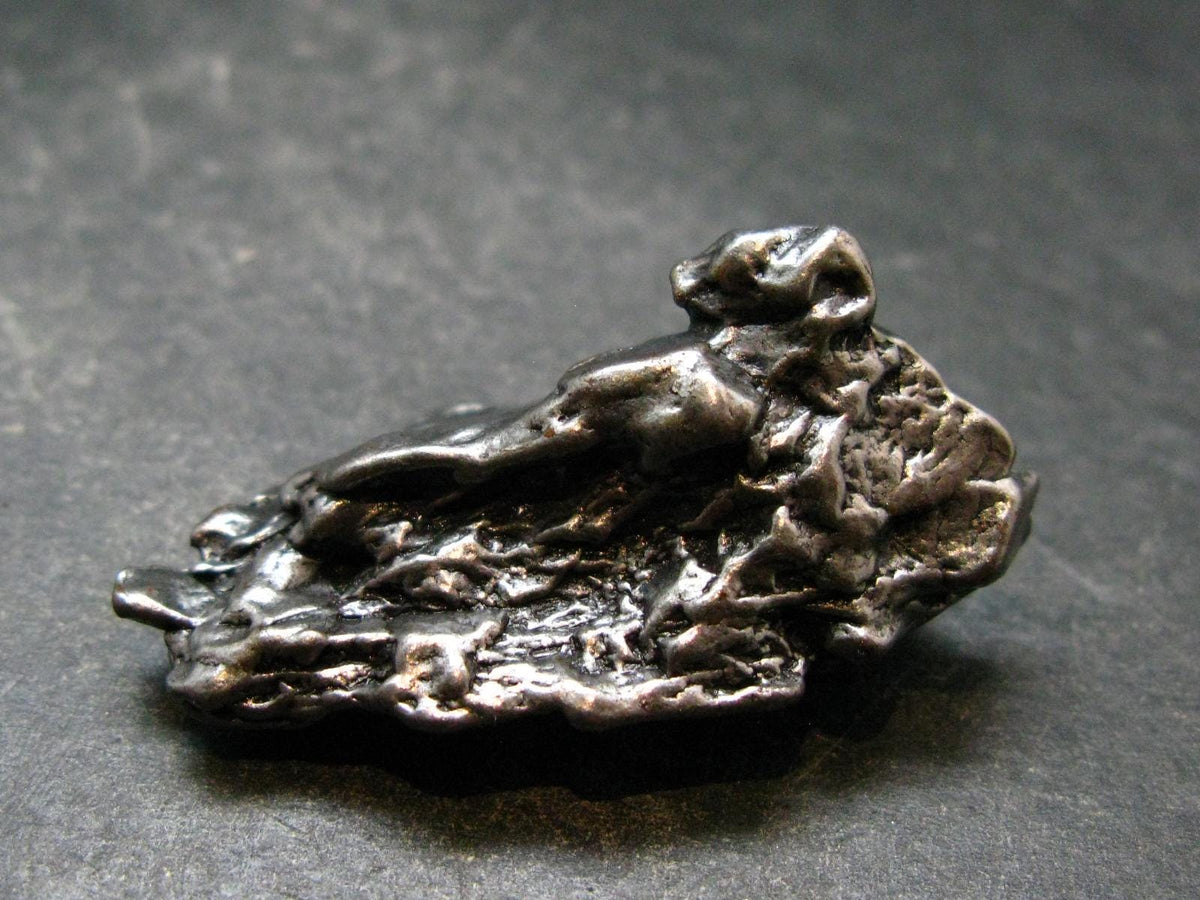 Campo Del Cielo Meteorite from Argentina - 33.18 Grams - 1.7"