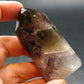 Cacoxenite Amethyst Polished Crystal From Brazil - 2.5"