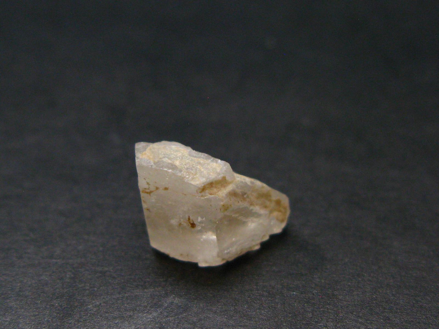 Phenakite Phenacite Gem Crystal from Mogok Burma / Myanmar 5.15 Carats