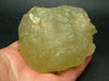 Huge Gem Libyan Tektite Glass From Libya - 440 Grams - 3.8"