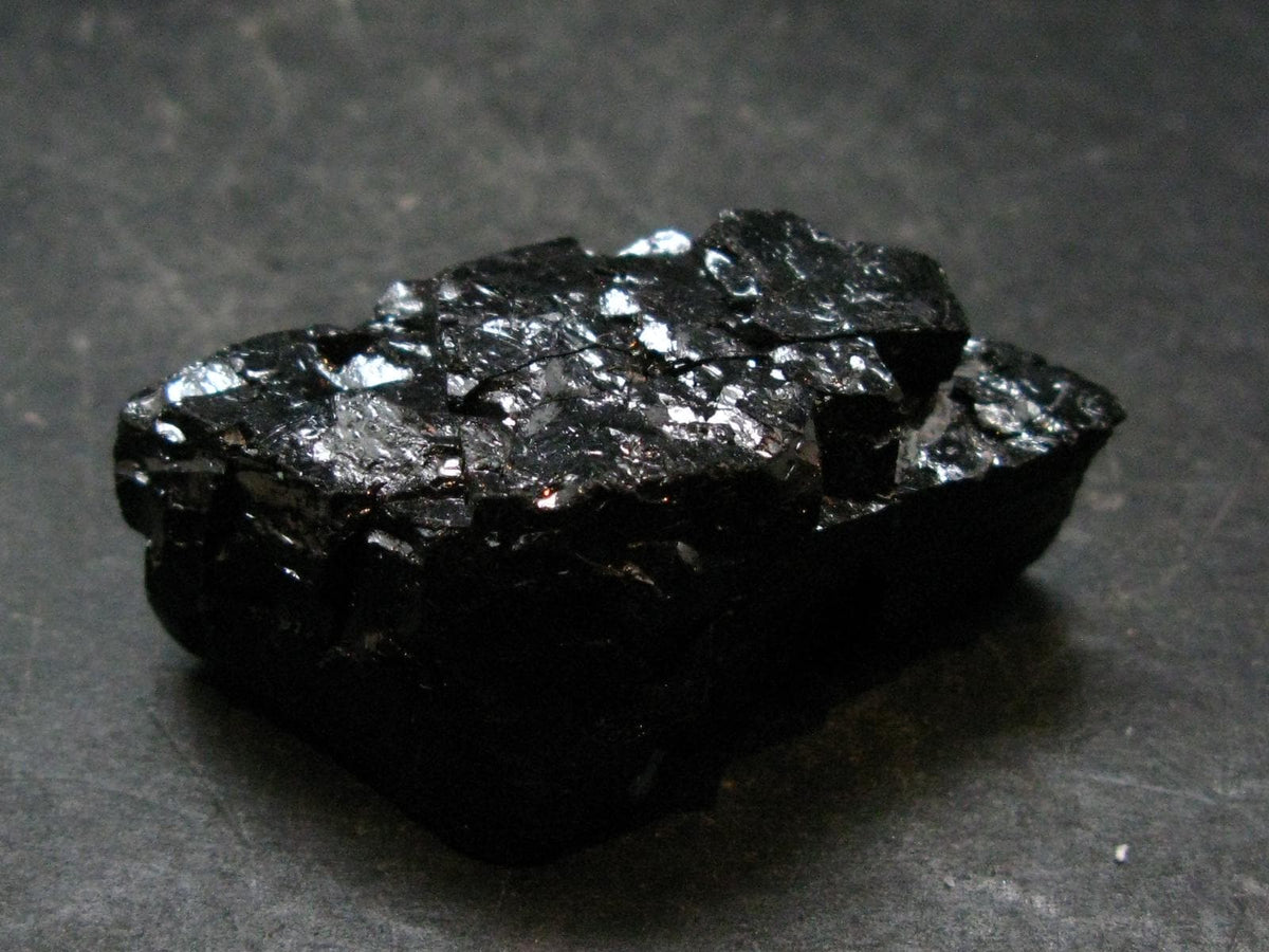 Elite Shungite Raw Piece from Russia - 1.8" - 18.27 Grams