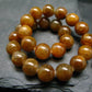 AAA Grade Gem Yellow Sapphire Genuine Bracelet ~ 7 Inches ~ 8mm Round Beads