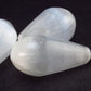 Satin Spar!! Set of 3 Natural Selenite Pendant from Morocco
