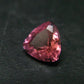 Rare Large Pezzottaite Pink Beryl Cut Facetted Gem from Madagascar - 1.05 Carats