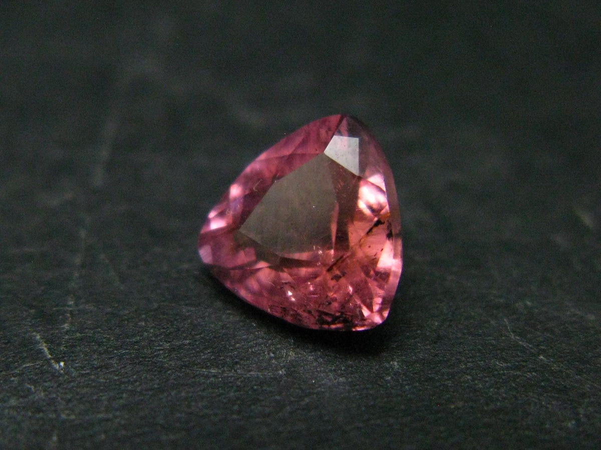 Rare Large Pezzottaite Pink Beryl Cut Facetted Gem from Madagascar - 1.05 Carats