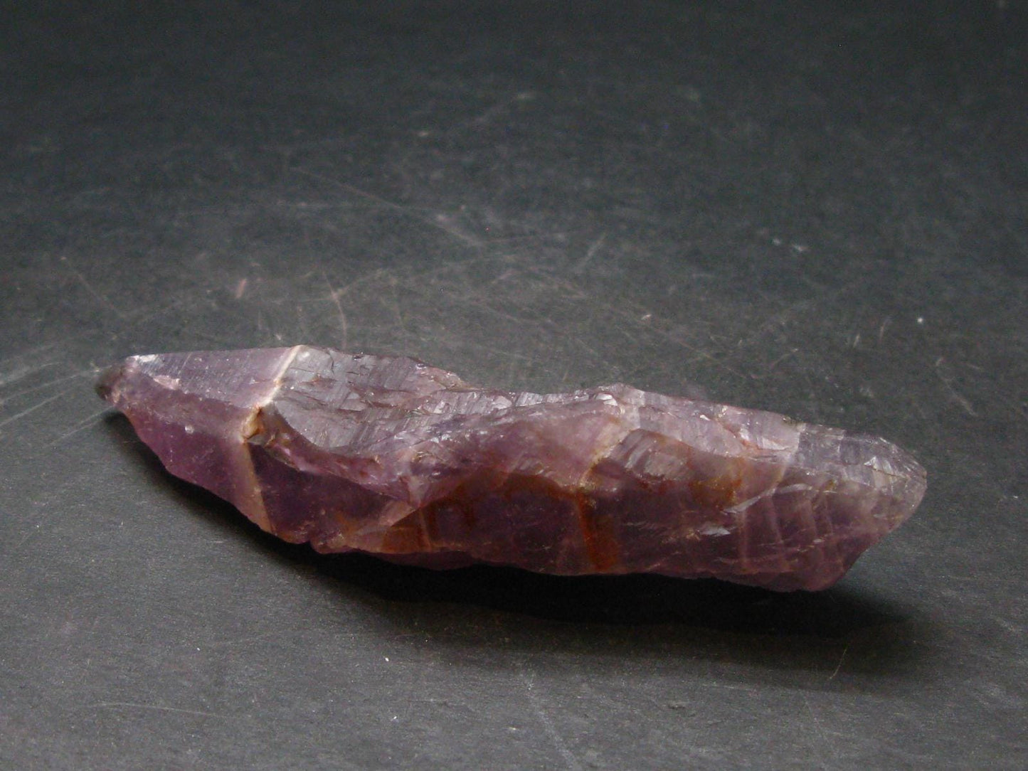 Rare Amethyst Quartz Crystal From Brazil - 3.4" - 31.8 Grams