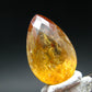 Gem Imperial Topaz Cut Stone From Brazil - 10.15 Carats