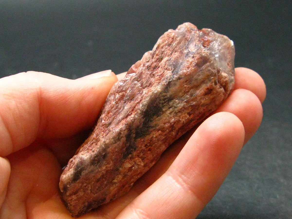 Cacoxenite Amethyst Crystal From Brazil - 2.6" - 41.21 Grams