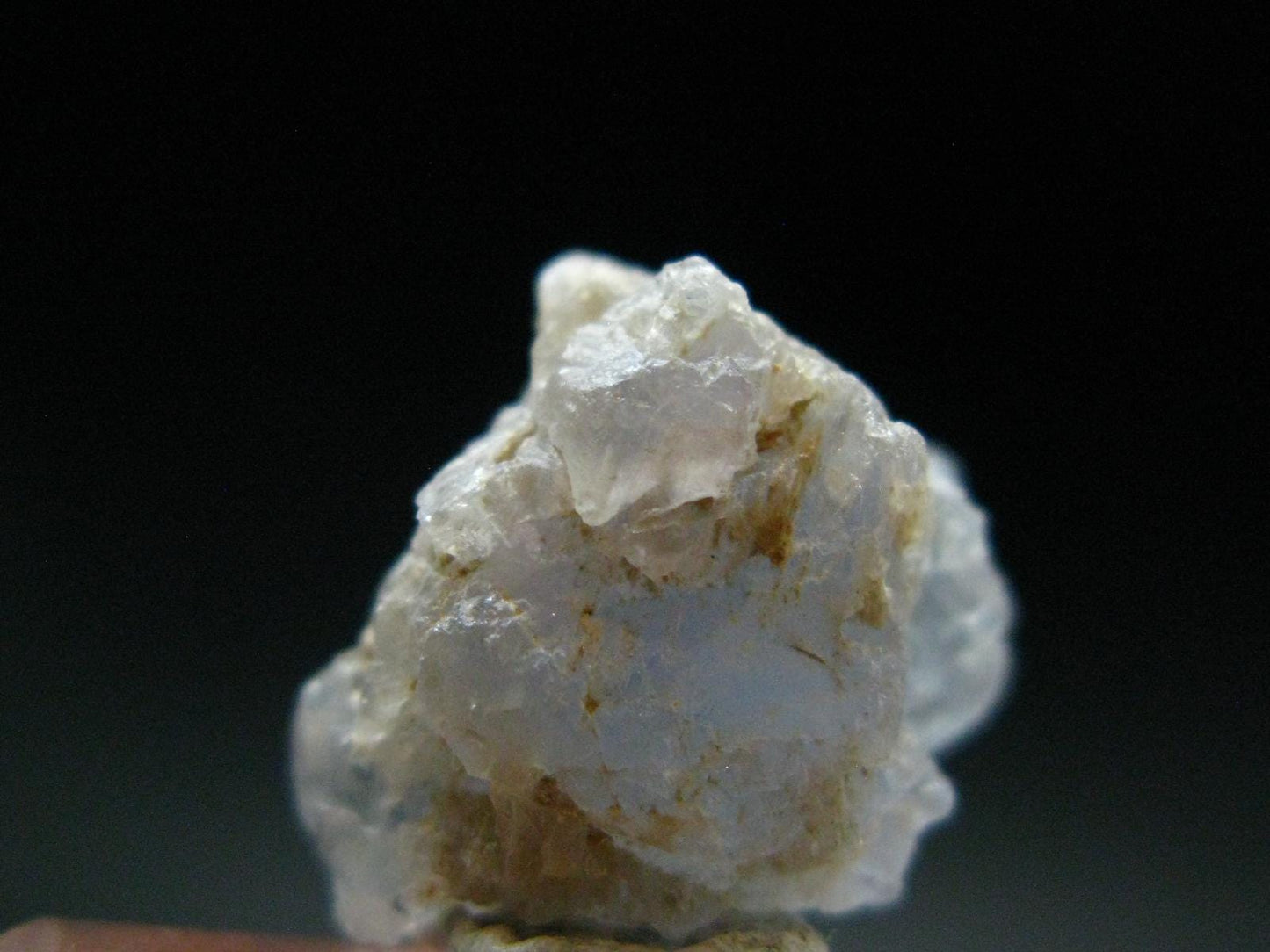 Rare Gray Herderite Crystal from Africa - 0.6" - 2.84 Grams