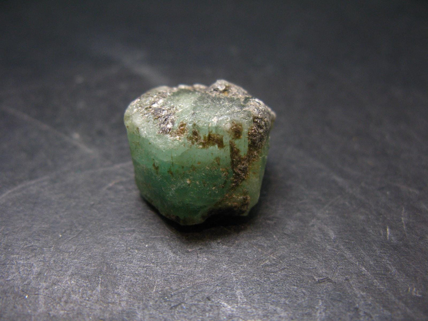 Emerald Beryl Crystal From Russia - 0.7" - 8.33 Grams