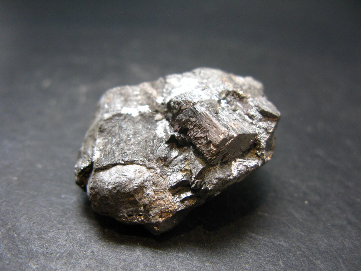 Perfect Arsenopyrite Cluster from China- 1.4" - 44.11 Grams