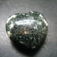 Rare Stonehenge Bluestone Heart From Wales UK - 1.5" - 46.77 Grams