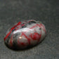 Cinnabar Cabochon from Russia - 2.82 Grams - 21 x 16 mm