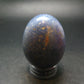 Dumortierite Egg From Peru - 162.97 Grams - 2.3"