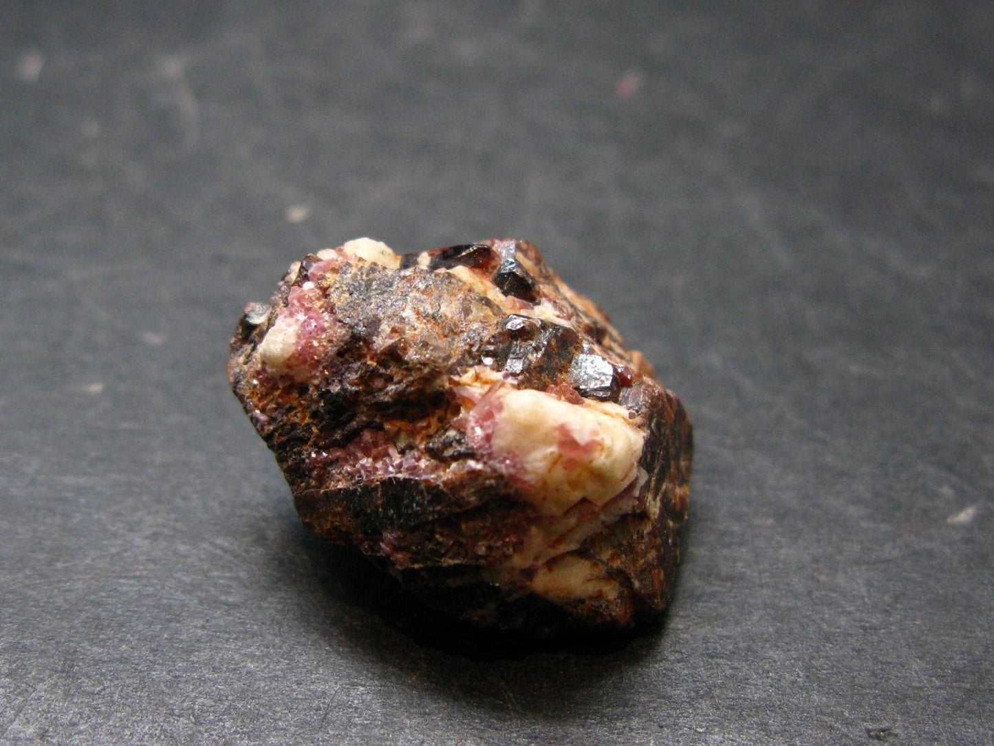 Mangano Tantalite Crystal From Brazil - 0.9" - 98.5 Carats