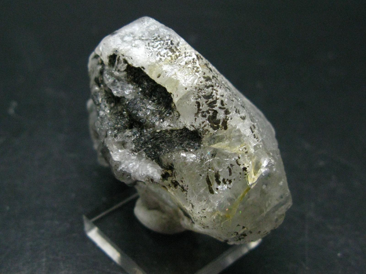 Gem Phenakite Phenacite Crystal From Russia - 59.82 Grams - 2.1"