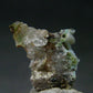 Rare Ajoite in Quartz Crystal from South Africa - 0.7" - 0.70 Grams
