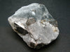 A Perfect Staurolite Crystal on Matrix from Russia - 3.7" - 266 Grams