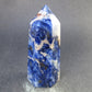 Large Sodalite Obelisk From Canada - 2.8" - 71.7 Grams