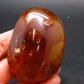 Carnelian Tumbled Stone From Madagascar - 2.4" - 100.79 Grams