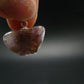 Cacoxenite Super 7 Silver Pendant From Brazil - 0.8" - 2.89 Grams