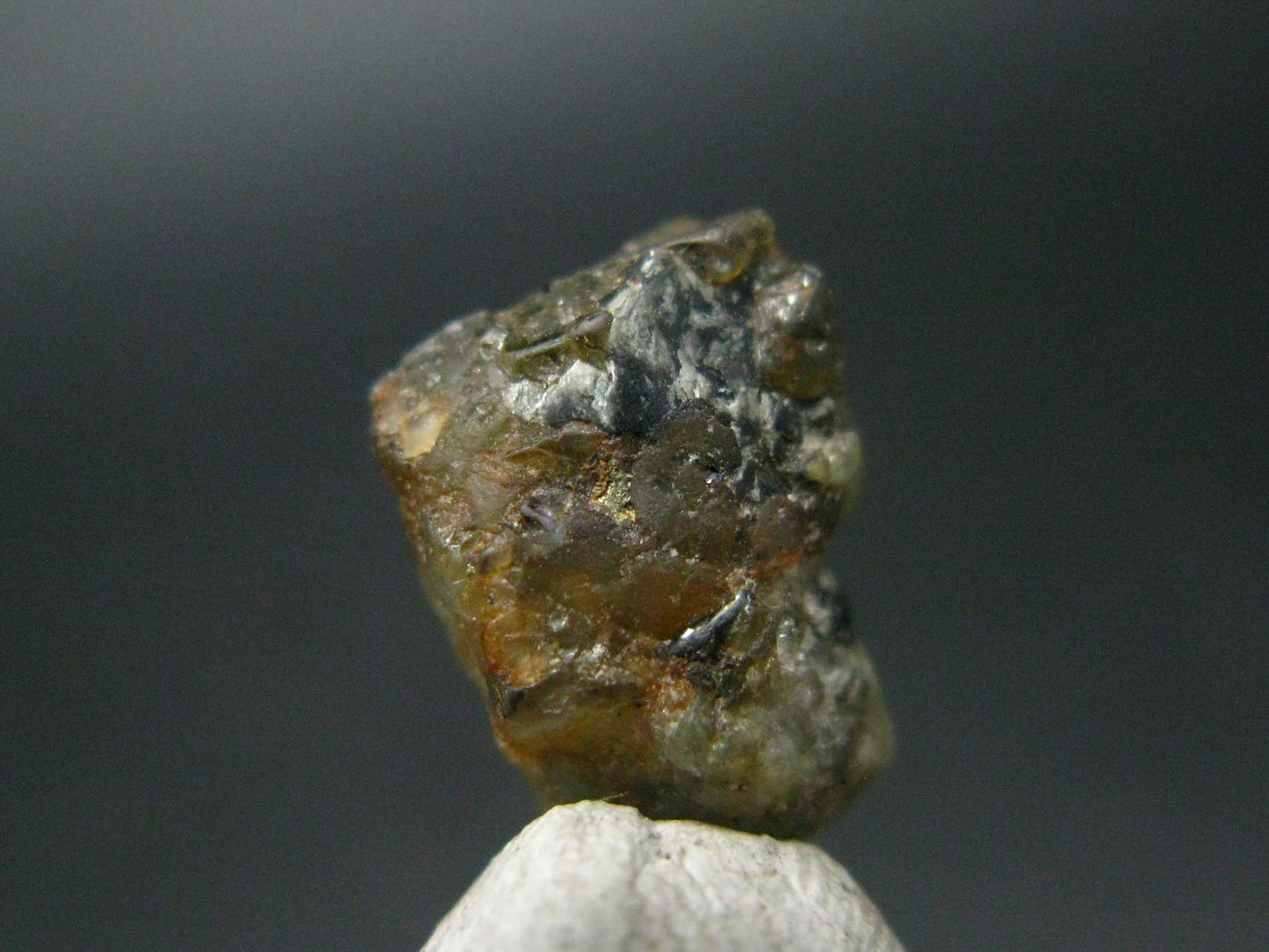 Rare Alexandrite Chrysoberyl Crystal From Brazil - 7.69 Carats