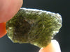 Rare Moldavite Tektite Raw Piece From Czech Republic - 1.2" - 8.75 Grams