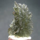 Besednice Moldavite Tektite Raw Piece from Czech Republic - 1.0" - 7.10 Carats