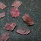 Lot of 10 Rare Gem Vayrynenite Crystals From Pakistan - 1.19 Carats