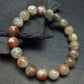 Sunstone Genuine Bracelet ~ 7 Inches ~ 10mm Round Beads