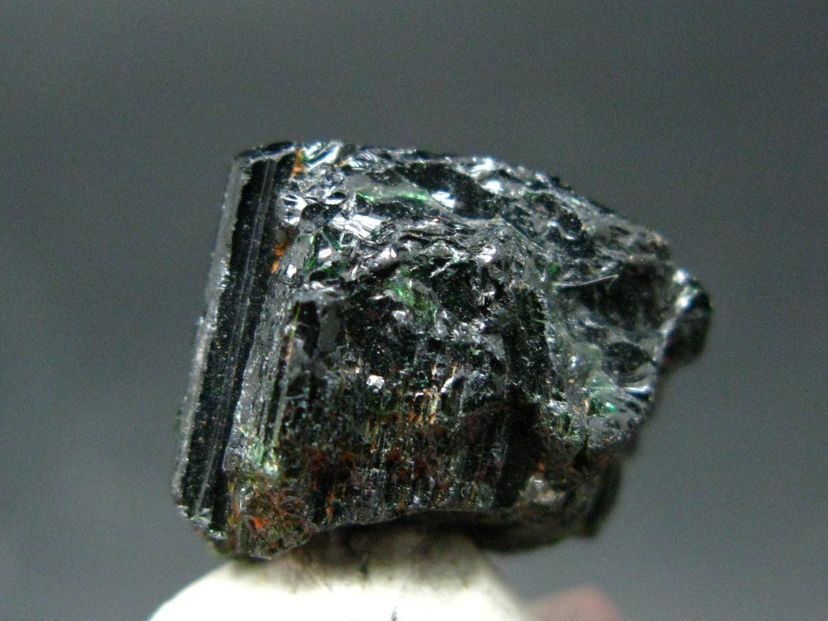 Rare Usambara Chrome Tourmaline Crystal From Tanzania - 15.12 Carats