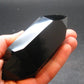 Black Obsidian Polished Stone From Mexico - 3.5"